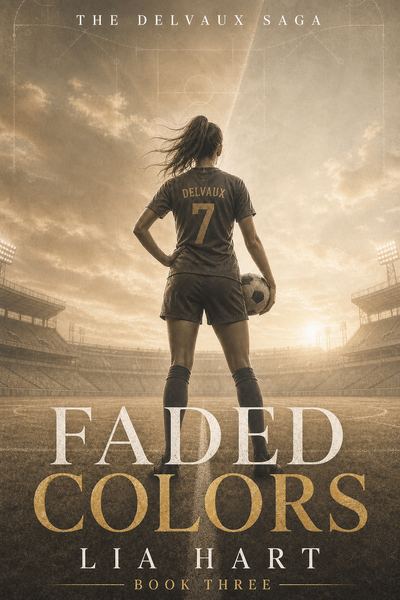 Faded Colors cover