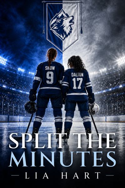 Split the Minutes cover