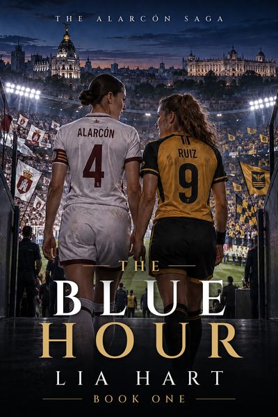 The Blue Hour cover