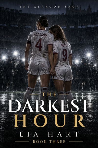 The Darkest Hour cover