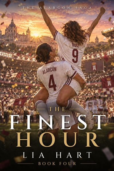 The Finest Hour cover