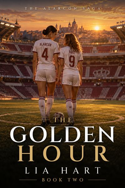 The Golden Hour cover