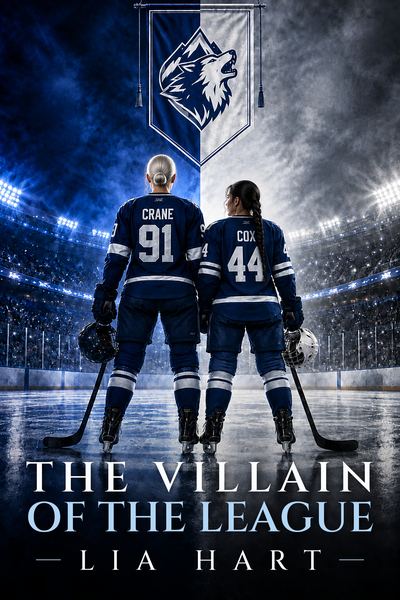 The Villain of the League cover