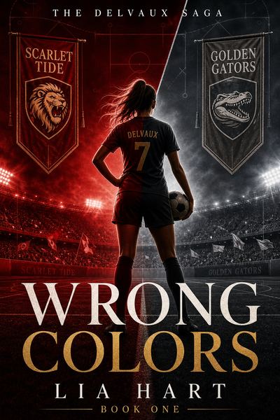 Wrong Colors cover